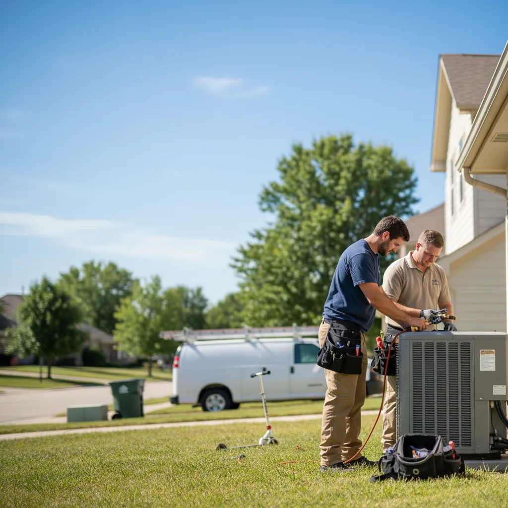 AC Repair in East Concord